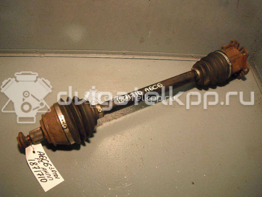 Фото Полуось передняя левая  4f0407271j для Audi A6 {forloop.counter}}