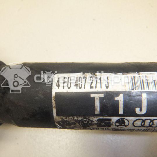 Фото Полуось передняя левая  4f0407271j для Audi A6