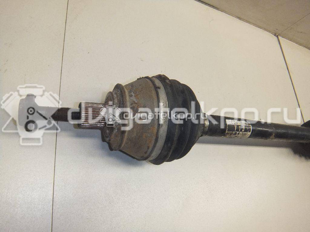 Фото Полуось передняя левая  4f0407271j для Audi A6 {forloop.counter}}