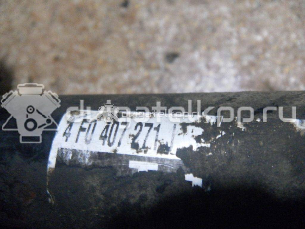 Фото Полуось передняя левая  4F0407271J для Audi A6 {forloop.counter}}