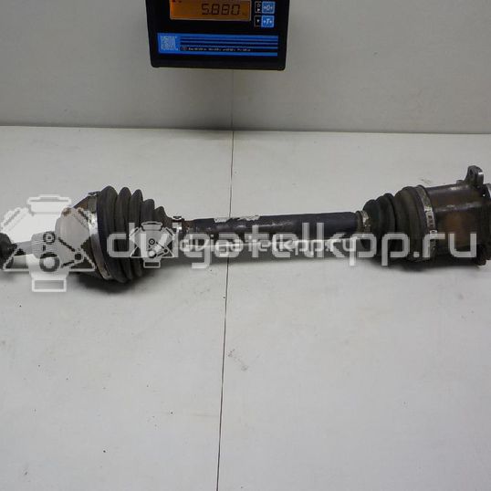 Фото Полуось передняя левая  4f0407271j для Audi A6