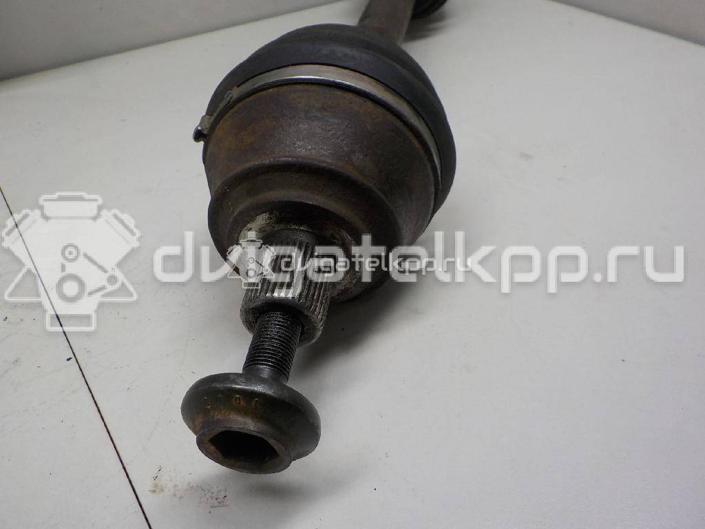 Фото Полуось передняя левая  4f0407271j для Audi A6 {forloop.counter}}