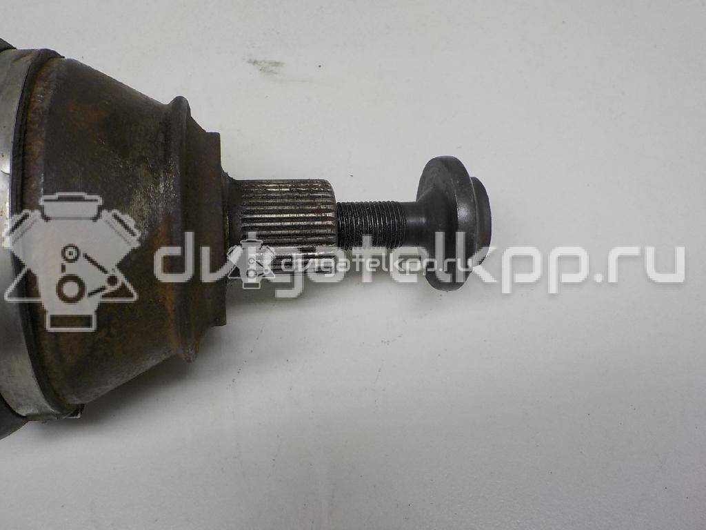 Фото Полуось передняя левая  4f0407271j для Audi A6 {forloop.counter}}