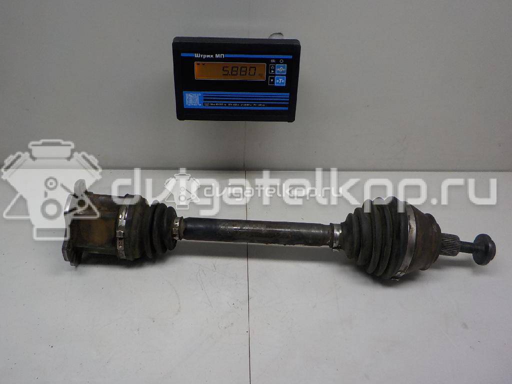 Фото Полуось передняя левая  4f0407271j для Audi A6 {forloop.counter}}