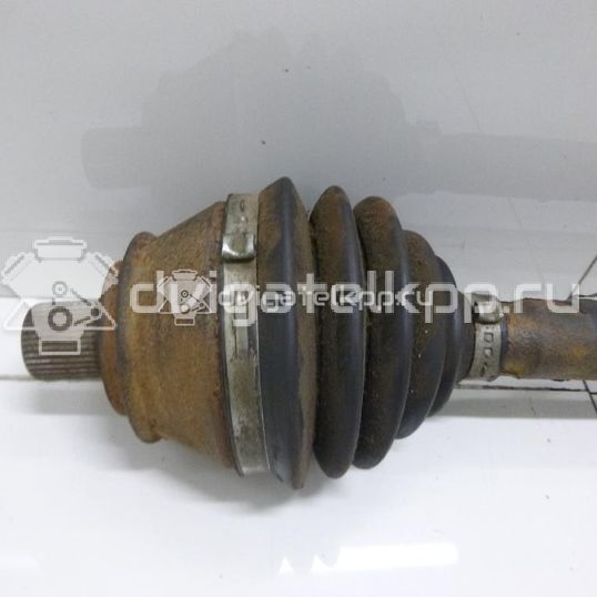 Фото Полуось передняя левая  4f0407271j для Audi A6
