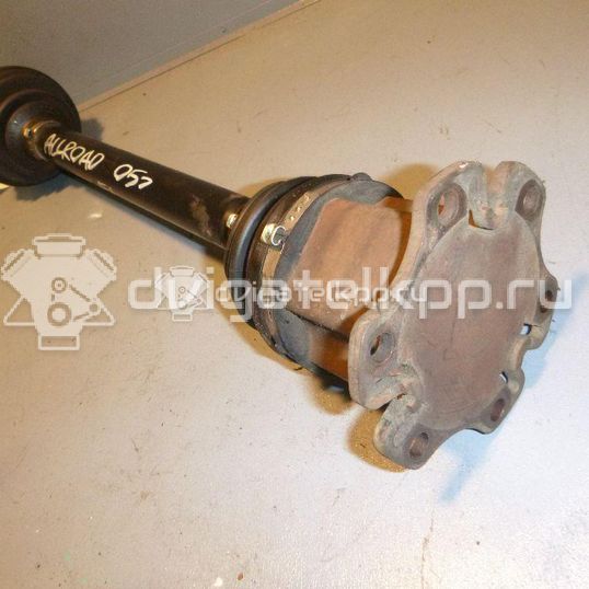Фото Полуось передняя левая  4F0407271J для Audi A6
