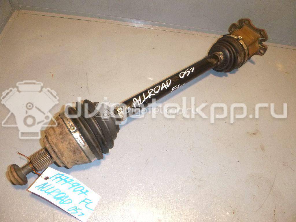 Фото Полуось передняя левая  4F0407271J для Audi A6 {forloop.counter}}