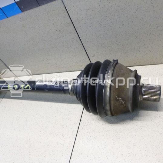 Фото Полуось передняя левая  4f0407271j для Audi A6