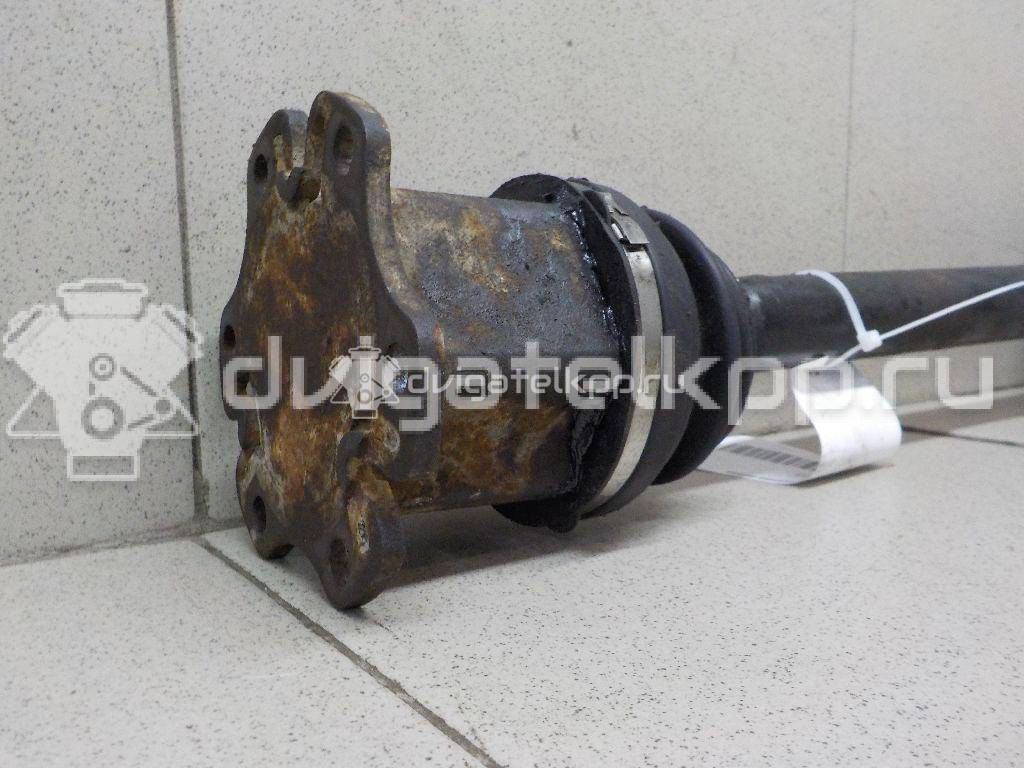 Фото Полуось передняя левая  4F0407271J для Audi A6 {forloop.counter}}