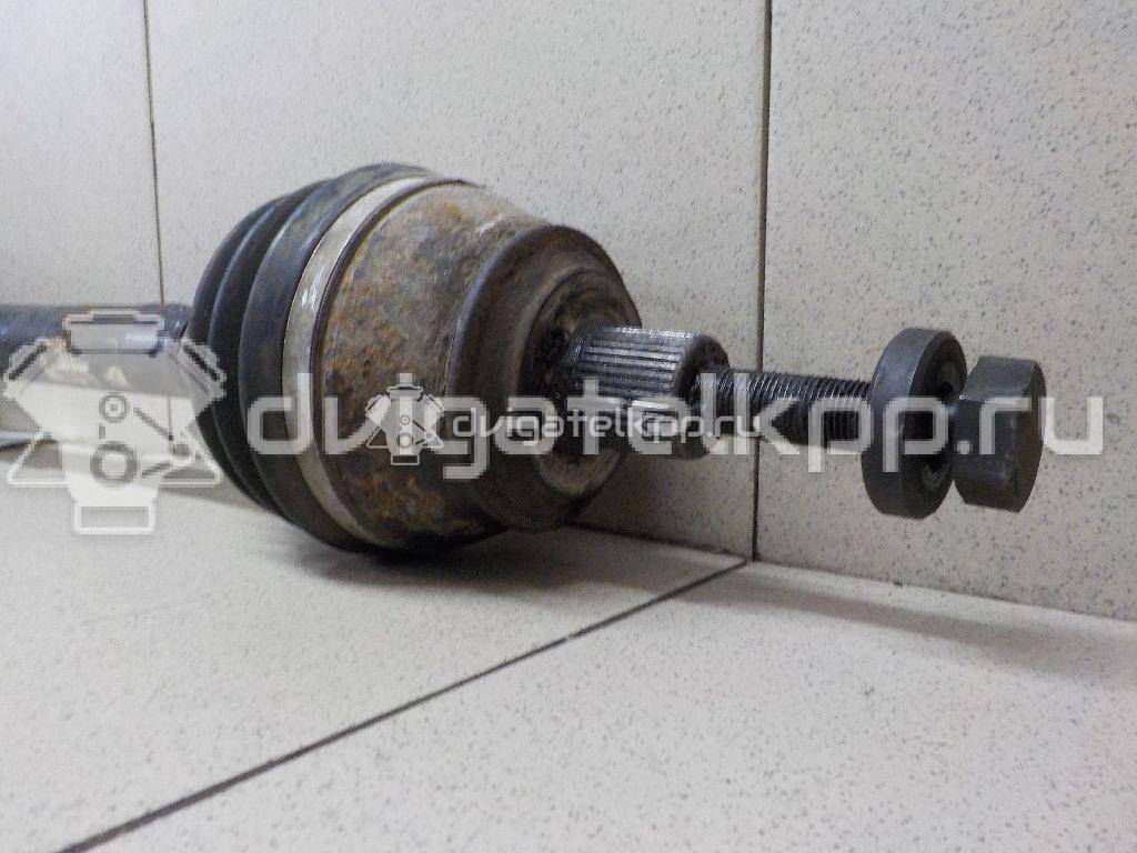 Фото Полуось передняя левая  4F0407271J для Audi A6 {forloop.counter}}