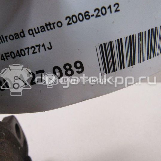 Фото Полуось передняя левая  4f0407271j для Audi A6