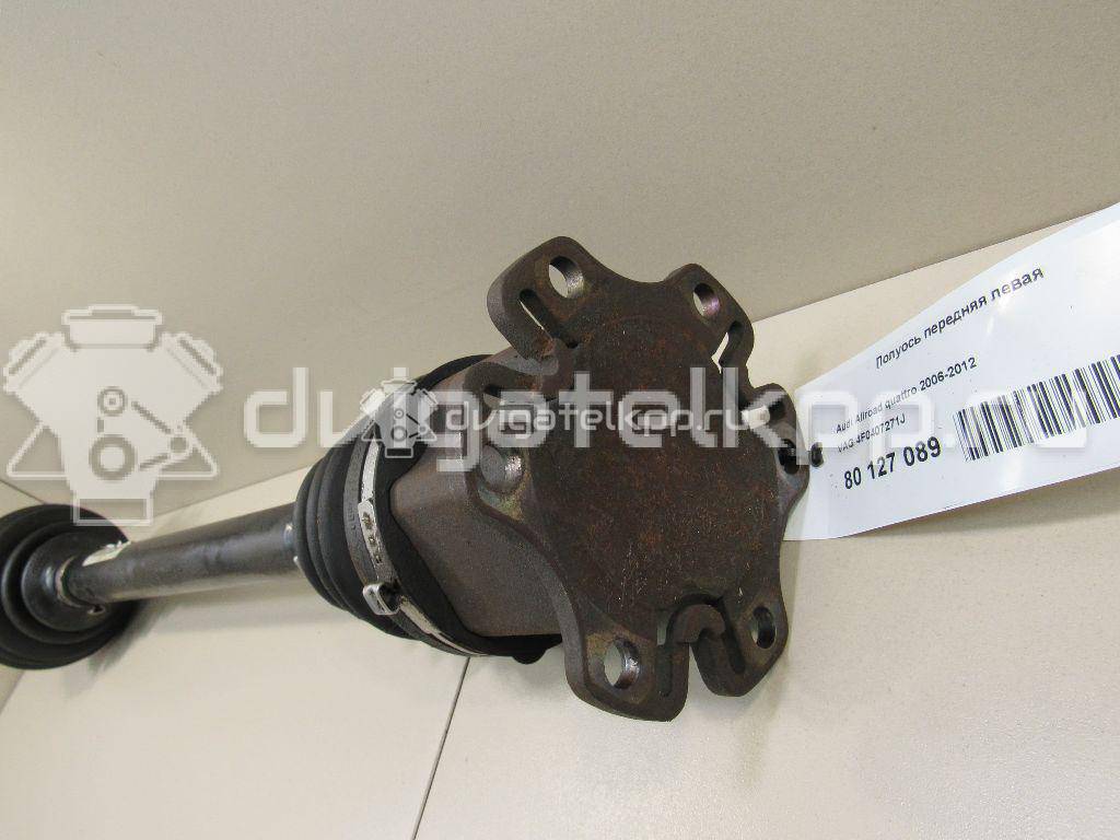 Фото Полуось передняя левая  4f0407271j для Audi A6 {forloop.counter}}