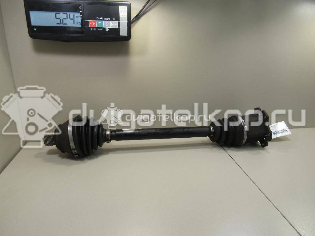 Фото Полуось передняя левая  4f0407271j для Audi A6 {forloop.counter}}