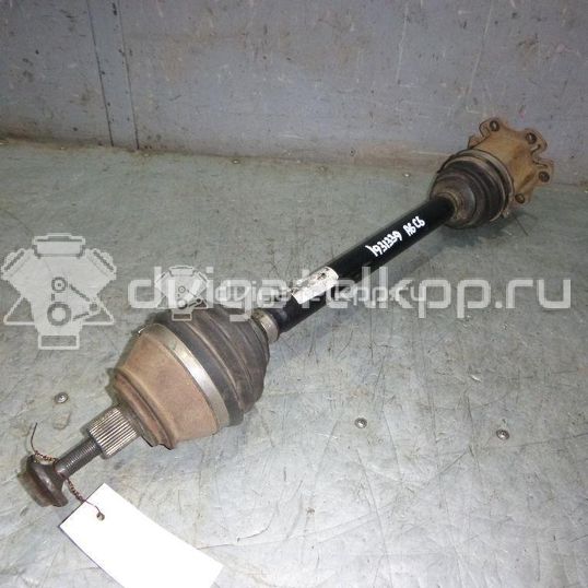 Фото Полуось передняя левая  4F0407271J для Audi A6