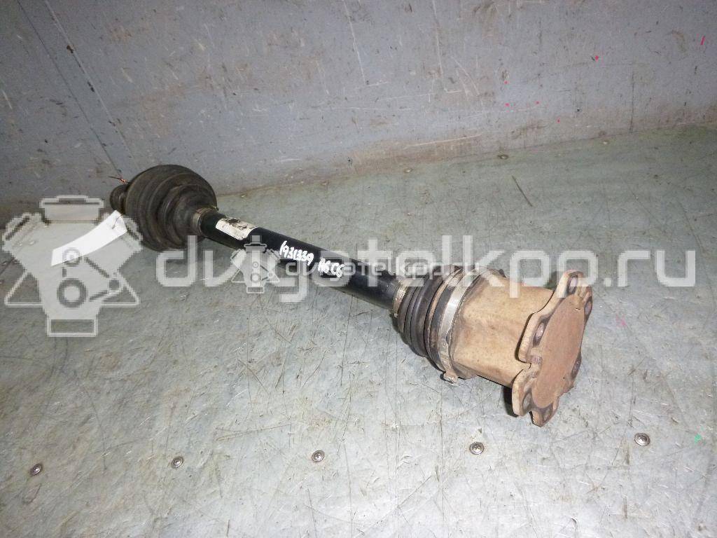 Фото Полуось передняя левая  4F0407271J для Audi A6 {forloop.counter}}