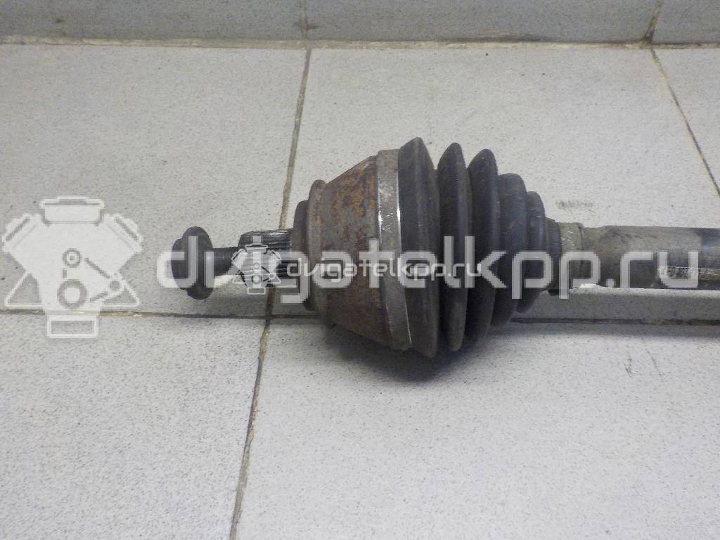 Фото Полуось передняя левая  4F0407271J для Audi A6 {forloop.counter}}