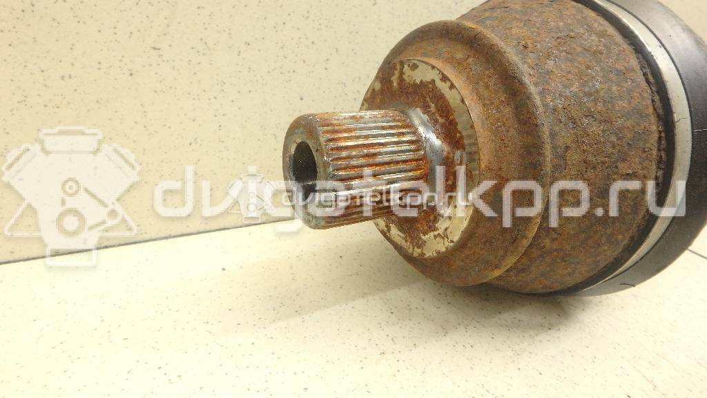 Фото Полуось передняя левая  4F0407271J для Audi A6 {forloop.counter}}