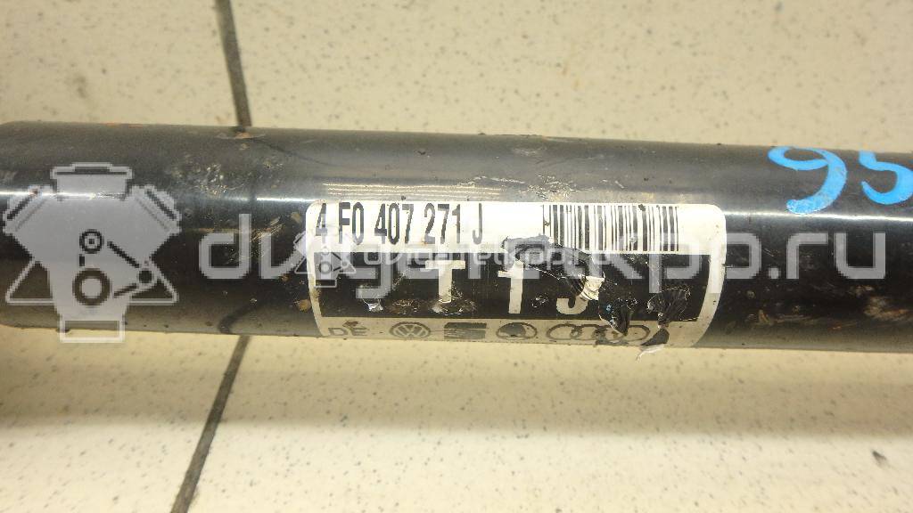 Фото Полуось передняя левая  4F0407271J для Audi A6 {forloop.counter}}