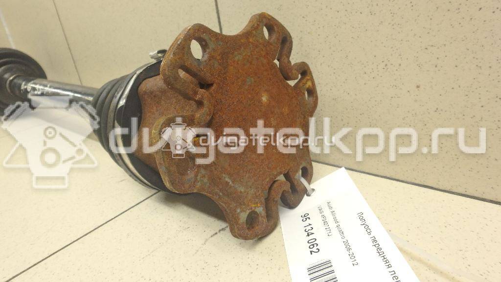 Фото Полуось передняя левая  4F0407271J для Audi A6 {forloop.counter}}