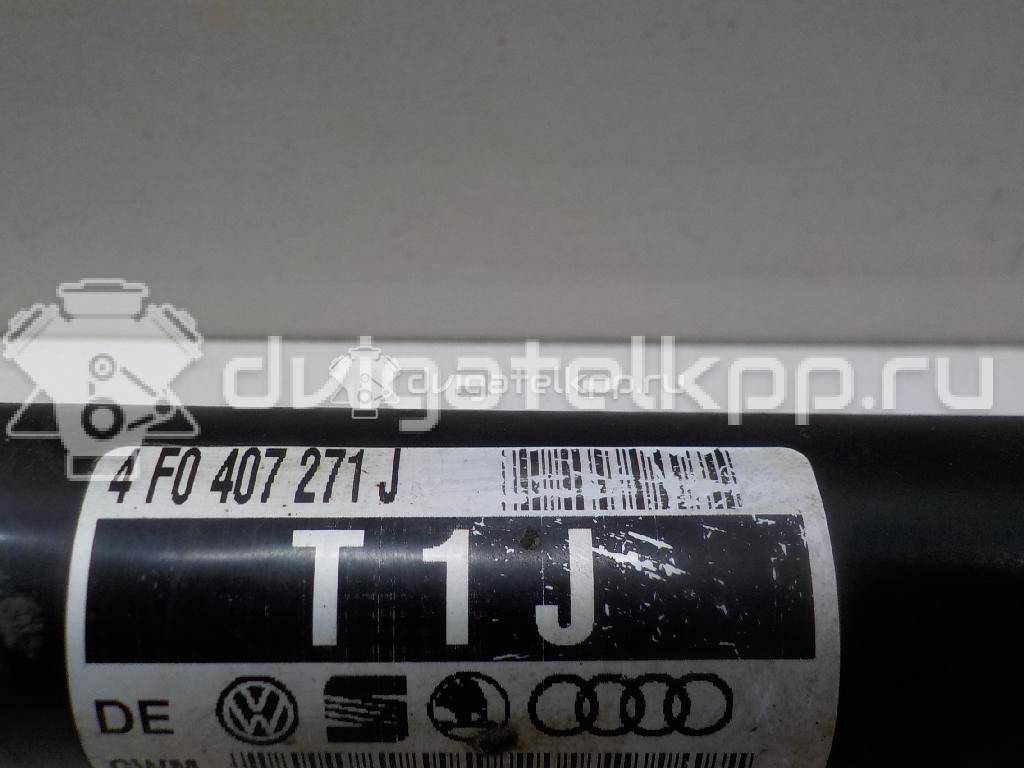 Фото Полуось передняя левая  4F0407271J для Audi A6 {forloop.counter}}