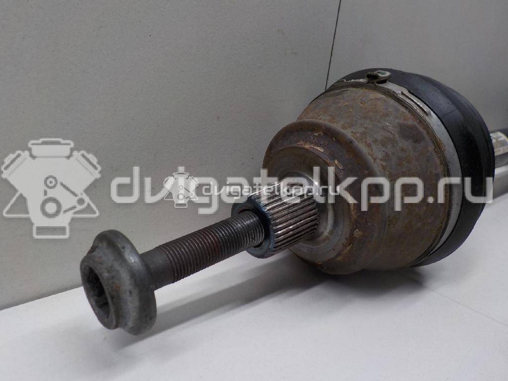 Фото Полуось передняя левая  4F0407271J для Audi A6 {forloop.counter}}