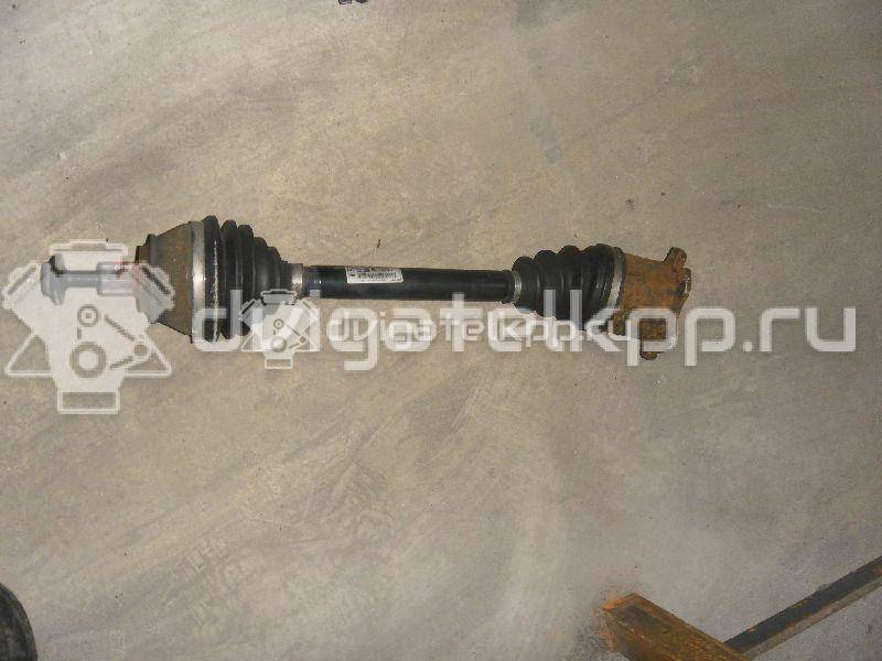 Фото Полуось передняя левая  4F0407271J для Audi A6 {forloop.counter}}