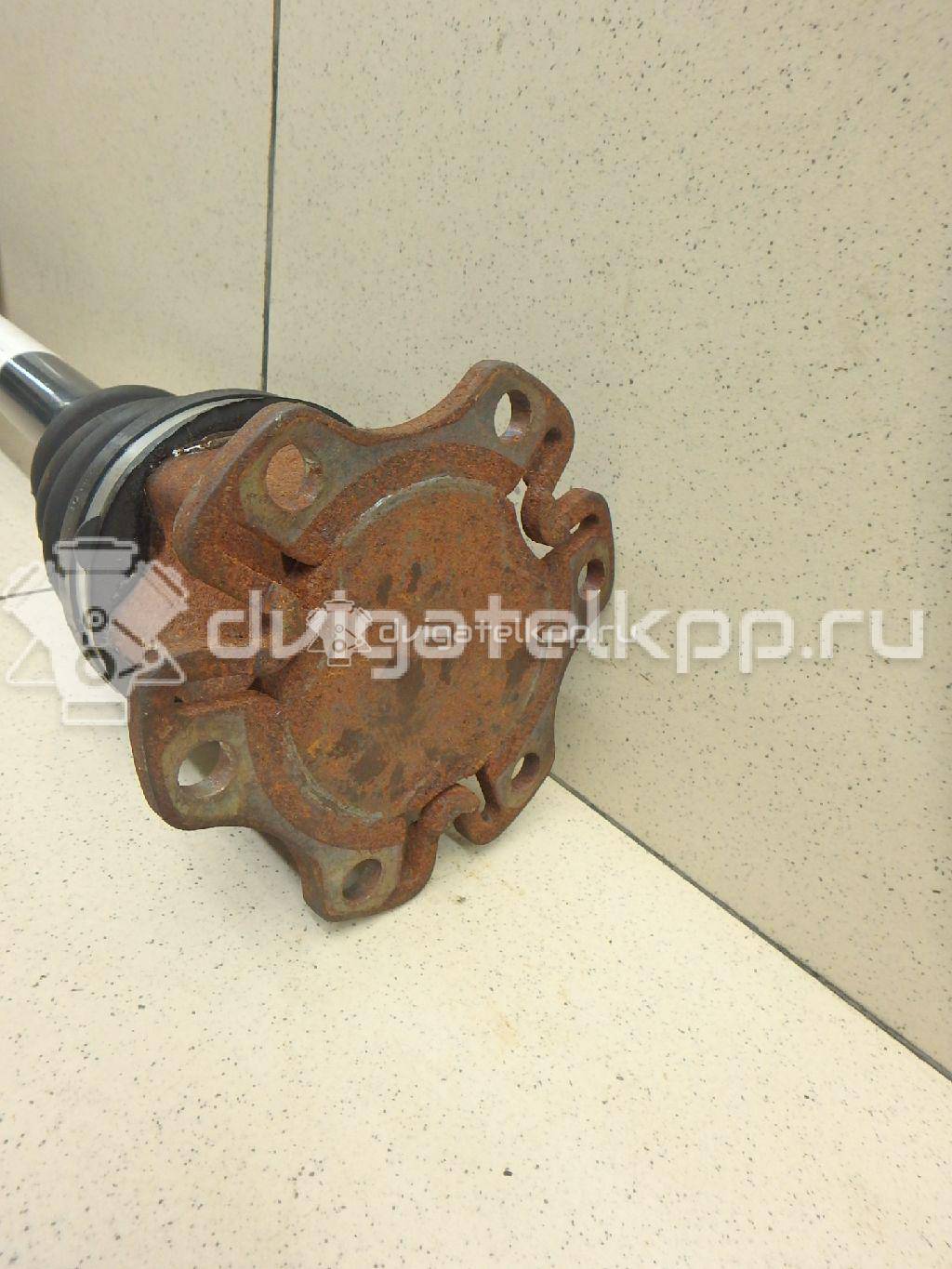 Фото Полуось передняя левая  4f0407271j для Audi A6 {forloop.counter}}