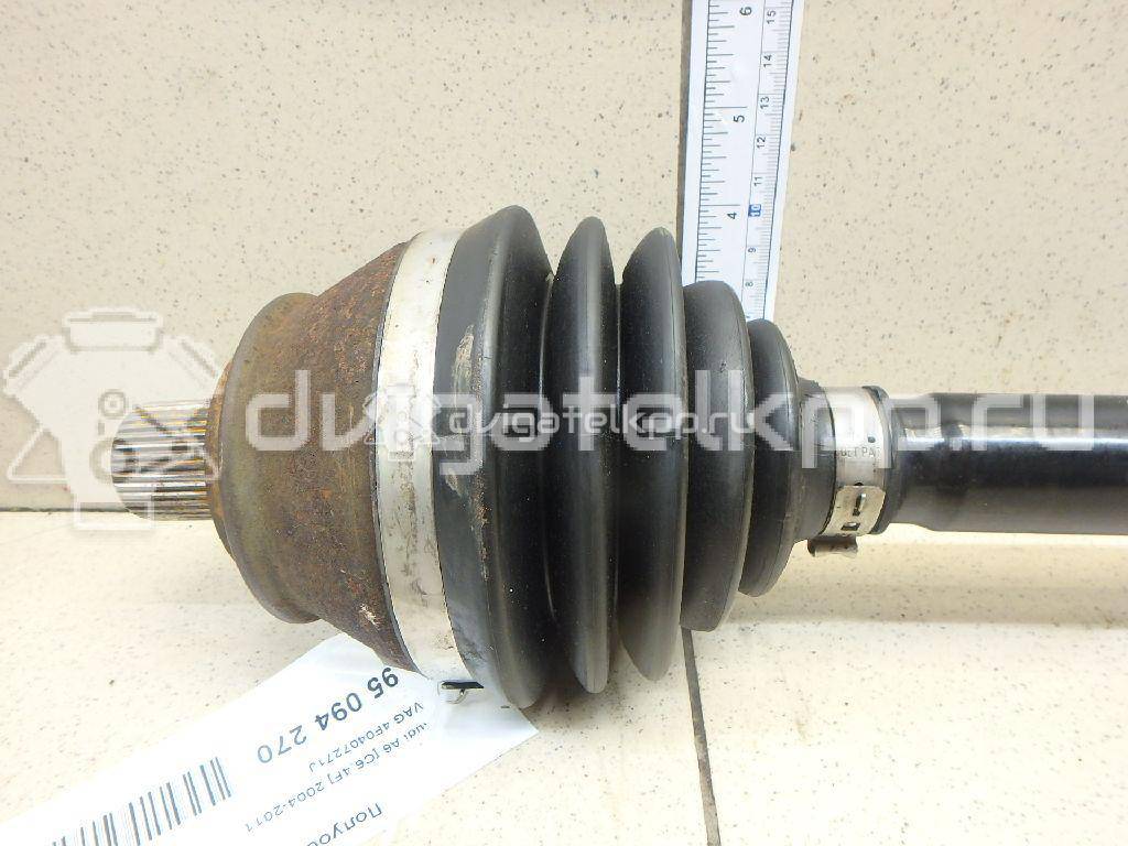Фото Полуось передняя левая  4f0407271j для Audi A6 {forloop.counter}}