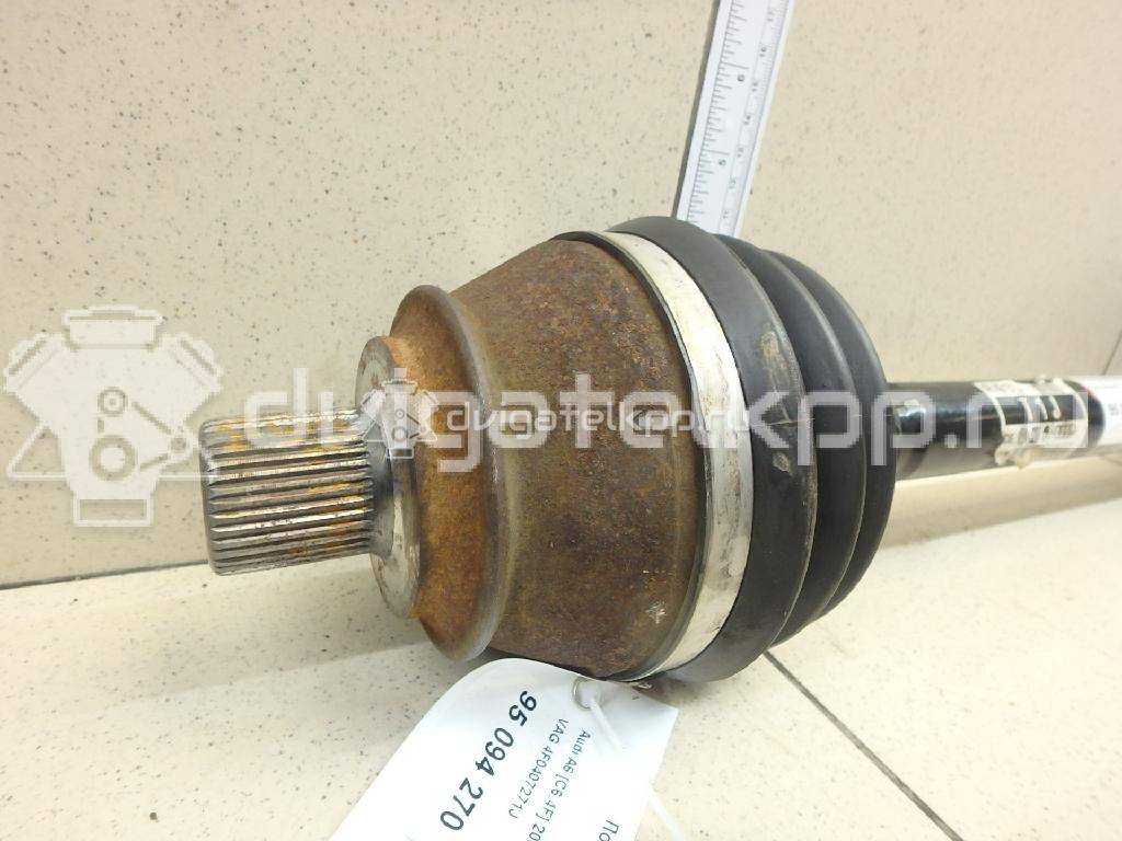 Фото Полуось передняя левая  4f0407271j для Audi A6 {forloop.counter}}