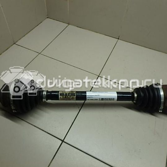 Фото Полуось передняя левая  4F0407271J для Audi A6
