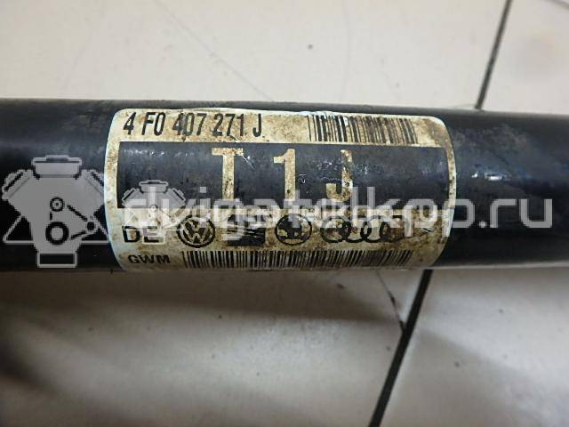 Фото Полуось передняя левая  4F0407271J для Audi A6 {forloop.counter}}