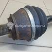 Фото Полуось передняя левая  4F0407271J для Audi A6 {forloop.counter}}