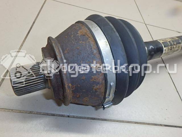 Фото Полуось передняя левая  4F0407271J для Audi A6 {forloop.counter}}