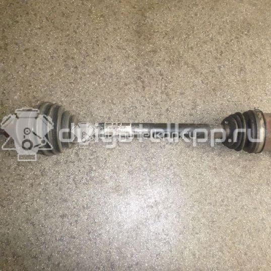 Фото Полуось передняя левая  4F0407271J для Audi A6