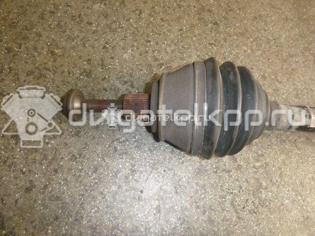 Фото Полуось передняя левая  4F0407271J для Audi A6 {forloop.counter}}