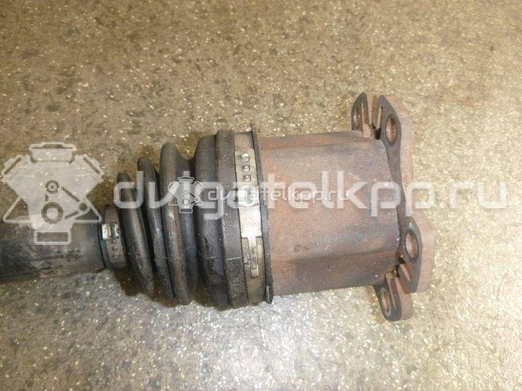Фото Полуось передняя левая  4F0407271J для Audi A6 {forloop.counter}}