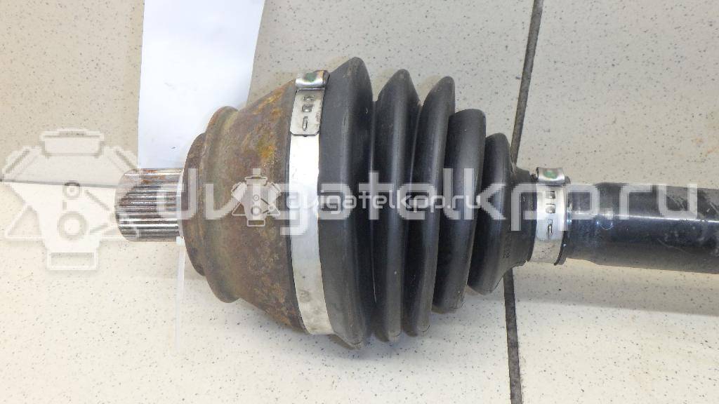 Фото Полуось передняя левая  4f0407271j для Audi A6 {forloop.counter}}