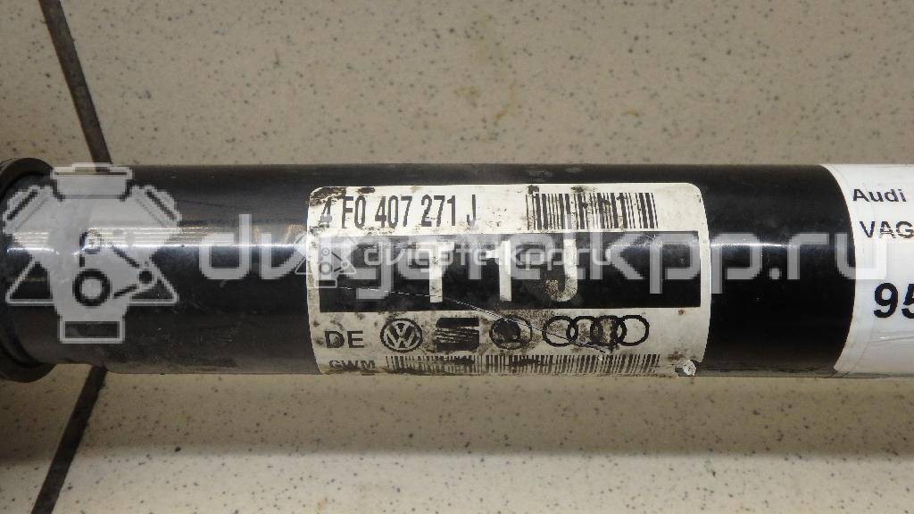 Фото Полуось передняя левая  4f0407271j для Audi A6 {forloop.counter}}