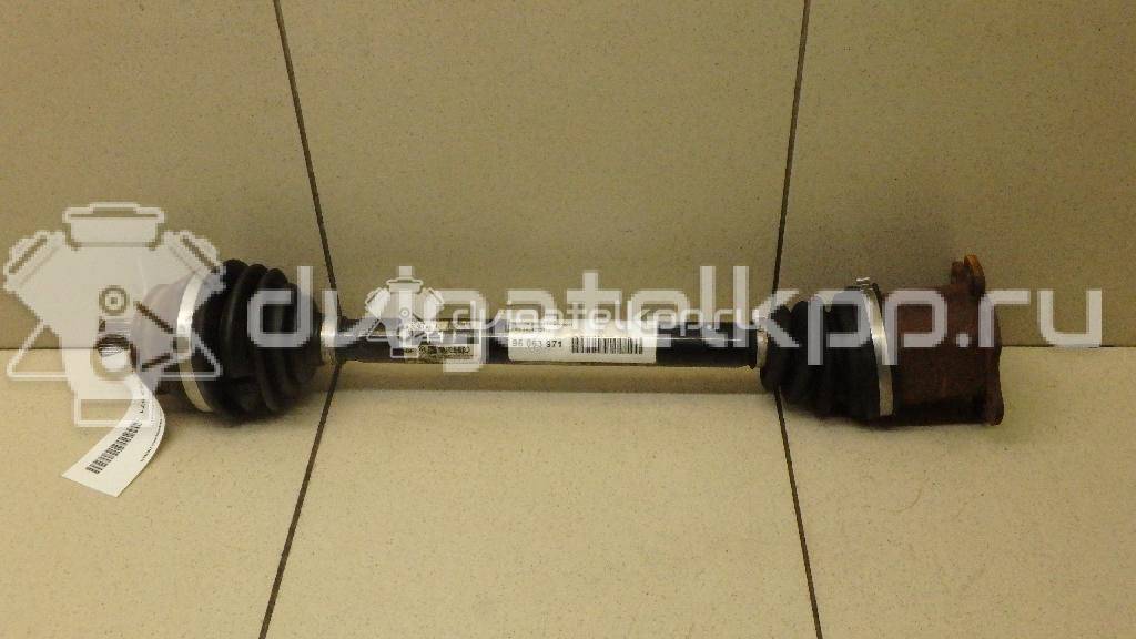 Фото Полуось передняя левая  4f0407271j для Audi A6 {forloop.counter}}
