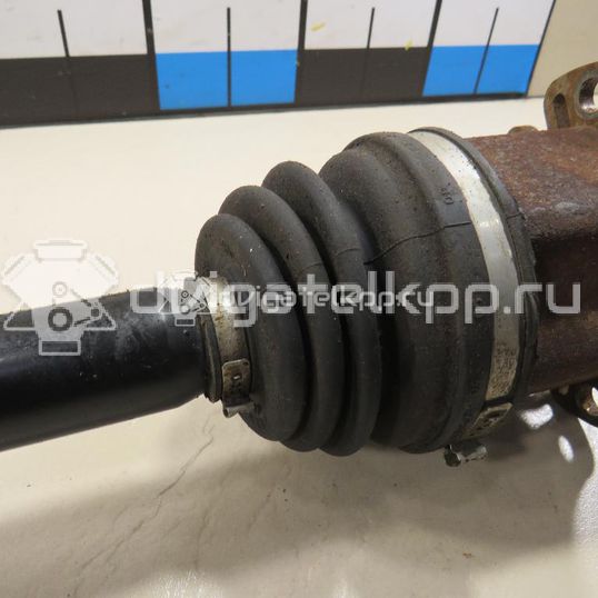 Фото Полуось передняя левая  4F0407271J для Audi A6