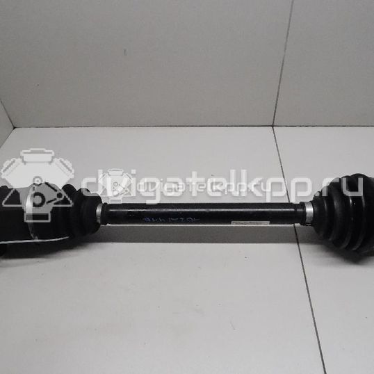 Фото Полуось передняя левая  4F0407271J для Audi A6