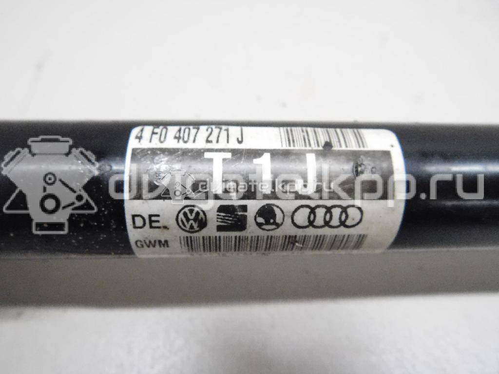 Фото Полуось передняя левая  4F0407271J для Audi A6 {forloop.counter}}
