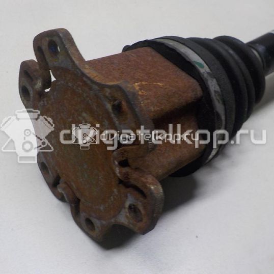 Фото Полуось передняя левая  4f0407271j для Audi A6