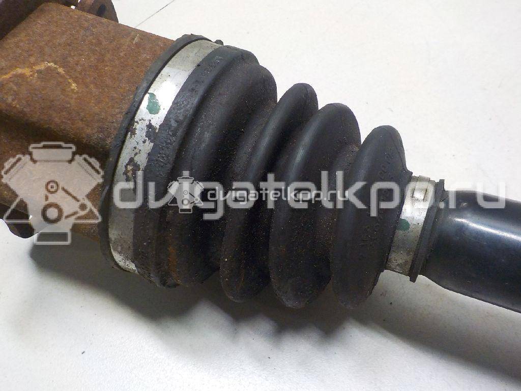 Фото Полуось передняя левая  4f0407271j для Audi A6 {forloop.counter}}