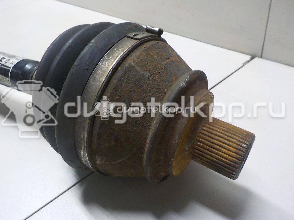 Фото Полуось передняя левая  4f0407271j для Audi A6 {forloop.counter}}