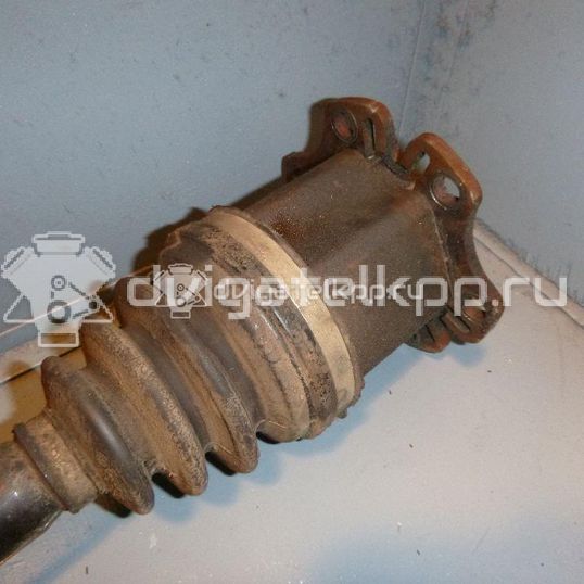 Фото Полуось передняя левая  4f0407271h для Audi A6