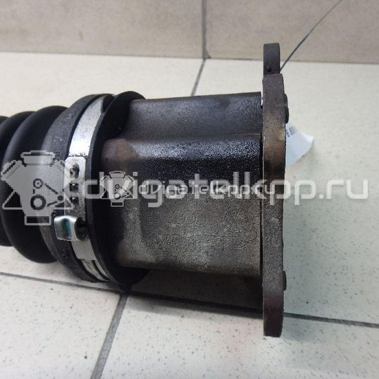 Фото Полуось передняя левая  4F0407271H для Audi A6