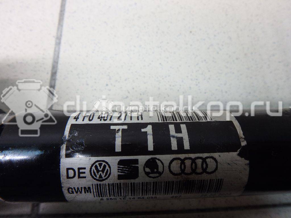 Фото Полуось передняя левая  4F0407271H для Audi A6 {forloop.counter}}