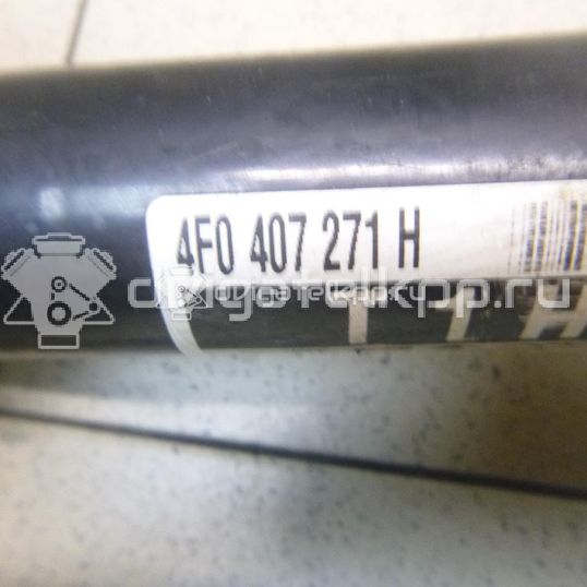 Фото Полуось передняя левая  4F0407271H для Audi A6