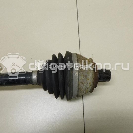 Фото Полуось передняя левая  4f0407271h для Audi A6